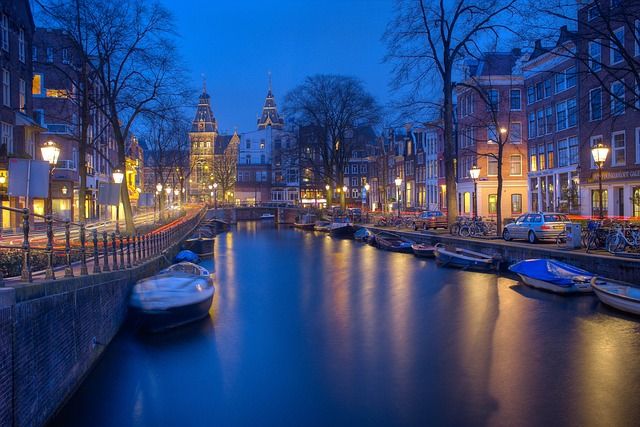 Amsterdam'a‍ Vize Nasıl Alınır?